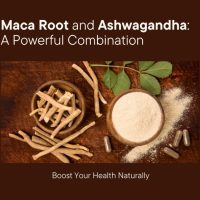 Maca Root and Ashwagandha: Can You Safely Take Them Together for Maximum Benefits? Maca Root and Ashwagandha: Can You Safely Take Them Together for Maximum Benefits?