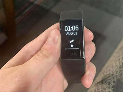 Fitbit Charge 3