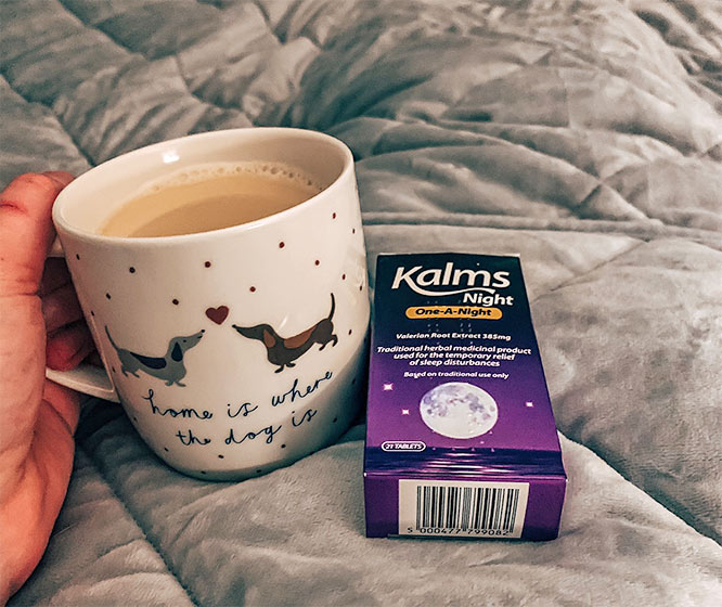 Kalms Night One a Night