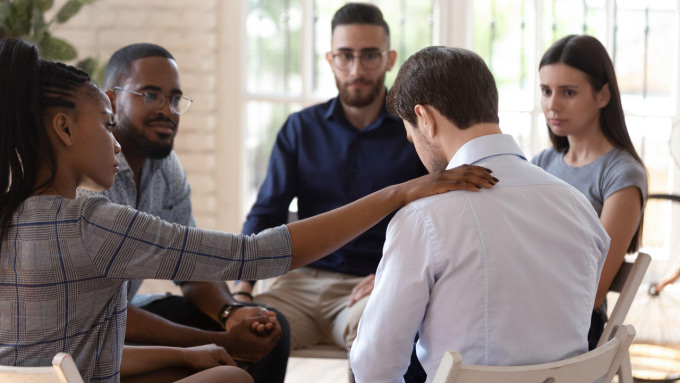 support group