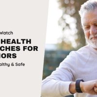 5 Best Health Watches for Seniors to Consider 5 Best Health Watches for Seniors to Consider