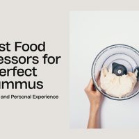 The Best Food Processors for Hummus: My Top Picks and Personal Experience The Best Food Processors for Hummus: My Top Picks and Personal Experience