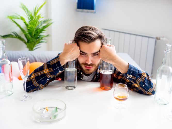 alcohol detox
