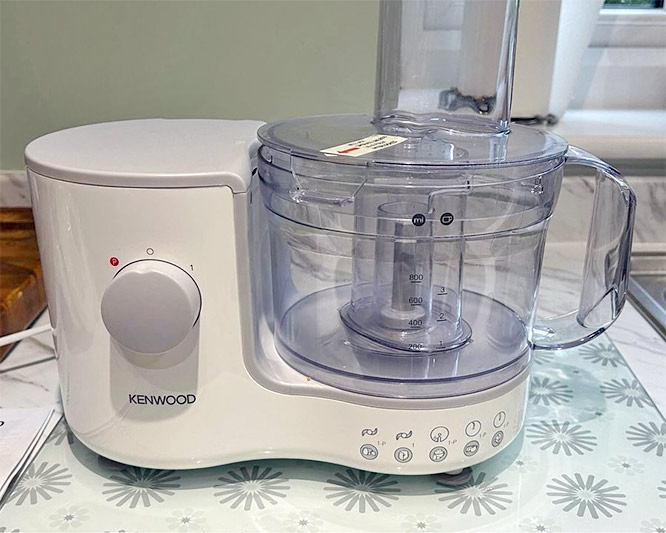Kenwood compact food processor