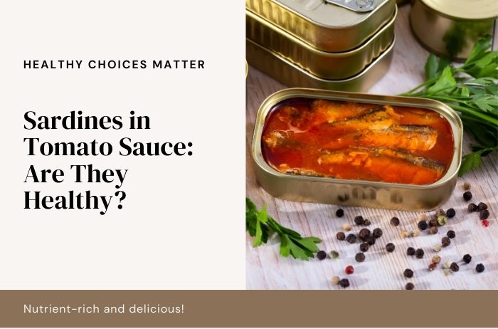 sardines in tomato sauce