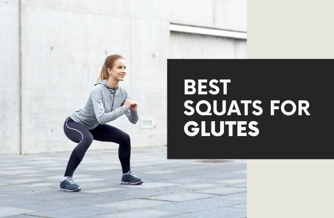 best squats for glutes