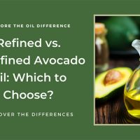 Refined vs. Unrefined Avocado Oil: Which One Should You Use (and When)? Refined vs. Unrefined Avocado Oil: Which One Should You Use (and When)?