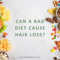 Can a Bad Diet Cause Hair Loss? Can a Bad Diet Cause Hair Loss?