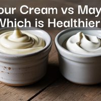 Sour Cream vs Mayo: Which One’s Healthier (and What’s the Real Difference)? Sour Cream vs Mayo: Which One’s Healthier (and What’s the Real Difference)?
