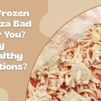 Frozen Pizza: How Bad Is It and Are There Healthy Options? Frozen Pizza: How Bad Is It and Are There Healthy Options?