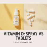 Vitamin D Oral Spray vs Tablets: What’s Better For You? Vitamin D Oral Spray vs Tablets: What’s Better For You?