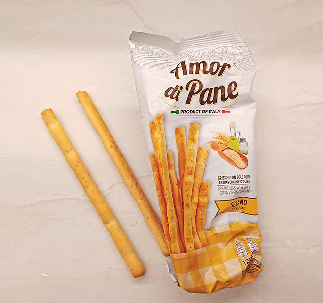 Italian Breadsticks
