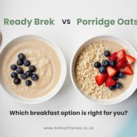 Ready Brek vs Porridge Oats: Differences, Nutrition and Which to Choose