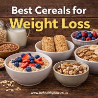 Best Cereals for Weight Loss: 7 Healthy, Filling Options Best Cereals for Weight Loss: 7 Healthy, Filling Options