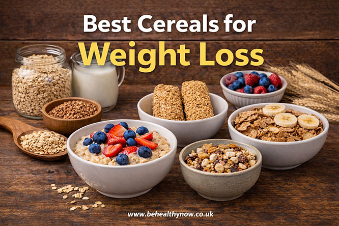 Best cereals for weight loss