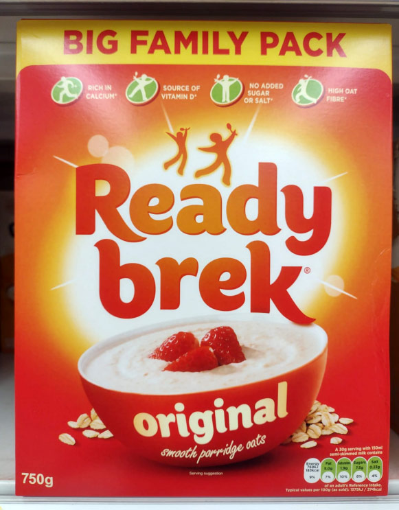 Ready Brek Original