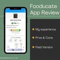 Fooducate App Review: My Honest Experience Fooducate App Review: My Honest Experience