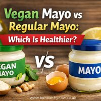 Is Vegan Mayo Healthier Than Regular Mayo? Is Vegan Mayo Healthier Than Regular Mayo?
