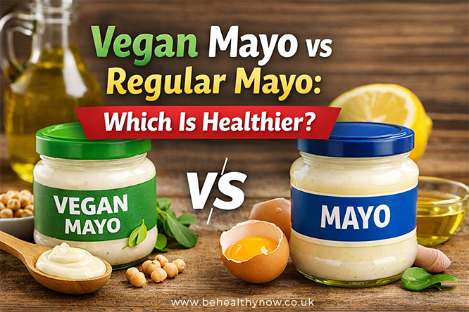 vegan mayo vs regular mayo: which is healthier?