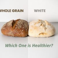 Whole Grain Bread vs White Bread: Which Is Healthier? Whole Grain Bread vs White Bread: Which Is Healthier?