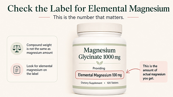 elemental magnesium