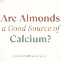 Calcium in Almonds: Are Almonds a Good Source of Calcium? Calcium in Almonds: Are Almonds a Good Source of Calcium?