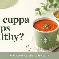Are Cuppa Soups Healthy? What the Labels Really Show Are Cuppa Soups Healthy? What the Labels Really Show